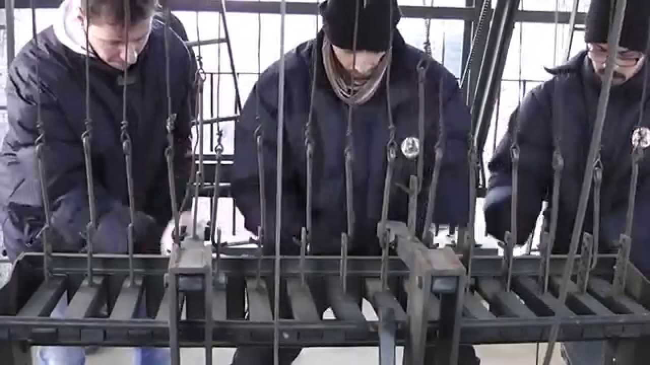 Le campane di Albino (Bg) - Allegrezza a 6 mani (n°8)