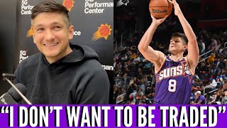 Grayson Allen Addresses Trade Rumors And Talks About The NBA s 3-Point Contest
