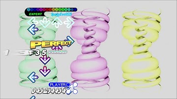 Dance Dance Revolution UNIVERSE- My Only Shining Star