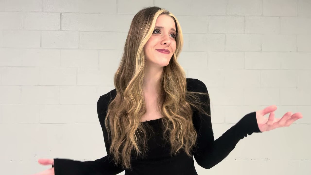 Averi Mason sings 'In My Own Little Corner' preview