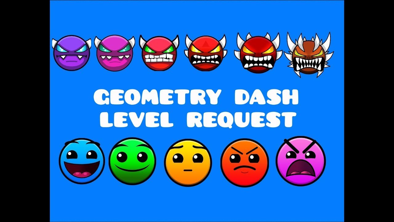 Geometry dash building stream + level request - YouTube