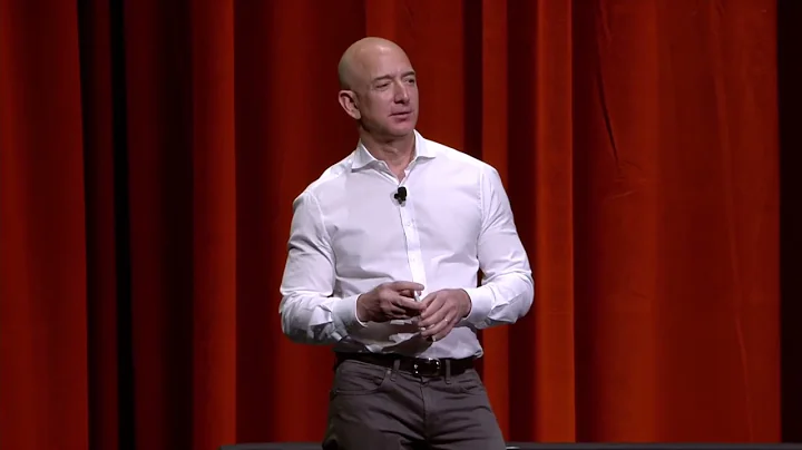 Jeff Bezos on why it's always day 1 at Amazon