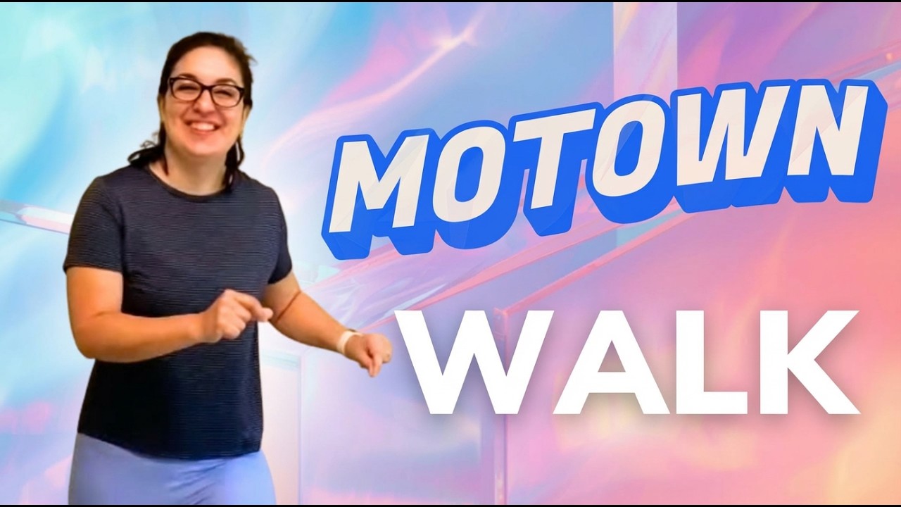 This Motown Walk Just Hits Different | 30 Minutes