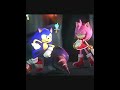 Theyre so cute sonic edit sonamy