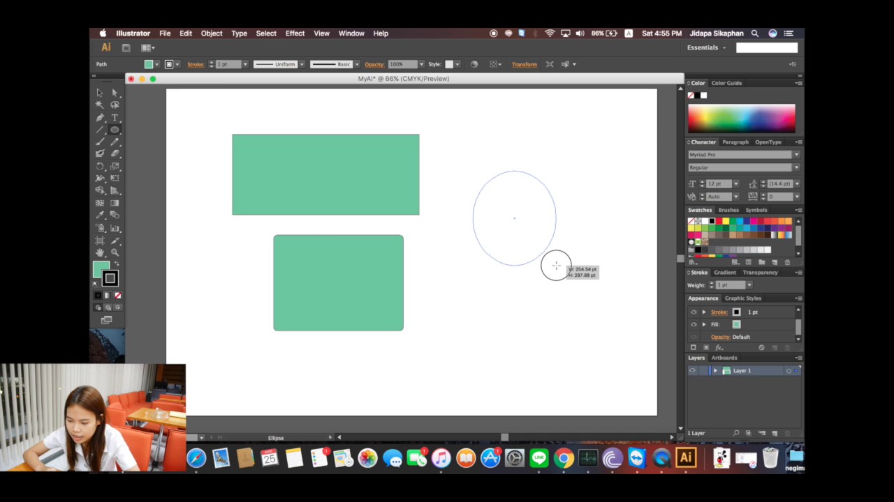 Micky Mouse Project - YouTube