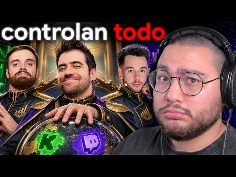 Existe Realmente La Elite De Streamers?
