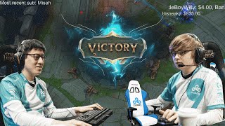 Download lagu Sneaky and Rush stream highlights Ft Jensen