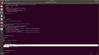 implementing nice system call and changing the scheduling policy of xv6