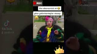 İnce İnce Yasemince Gülazer 😅 The Ekonomist