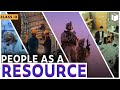 People As A Resource (Introduction) | Chapter 2 | Class 9 | PuStack