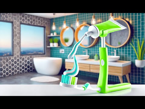 🦷 The Original Toothpaste Squeezer Tube Roller Stainless Steel | Best Toothbrush Squeezer Roller 🦷