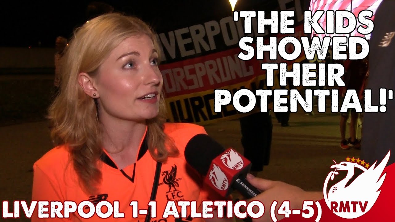 premier bank near me The Kids Showed Their Potential! | Atletico Madrid 1-1 Liverpool (5-4 on pens)