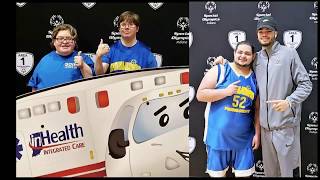 inHealth and Porter County Special Olympics