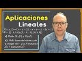 Aplicaciones lineales, Matriz de una aplicación lineal, cambio de base, bases de núcleo e imagen