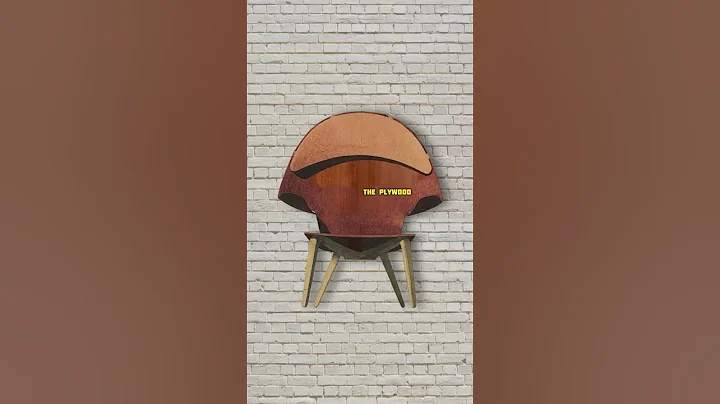Lets bring a sketch by Hans J Wegner to life!