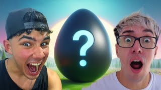 Hice el huevo mas grande del mundo!