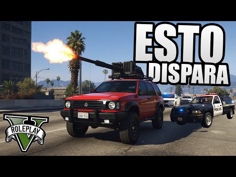 Abusaron De Mi Hasta Que Saqué La Camioneta Ametralladora