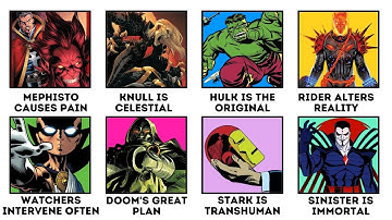 Every Major Marvel Theory That Might Actually Be True Explained In 19 Minutes