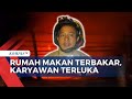 Kebakaran Rumah Makan di Yogyakarta, Warga Sempat Dengar Suara Ledakan | SAPA PAGI