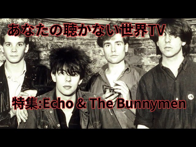 The World You Don't Hear TV Special: Echo & the Bunnymen - YouTube