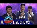 Pinoy Boyband Superstar Live Shows: Allen, Ford & Tristan - "Bakit Labis Kitang Mahal"