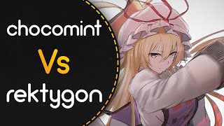 chocomint vs Rektygon! // Minstrel - Yotogibanashi no Kamikakushi (Luscent) [Evening Star] +HR