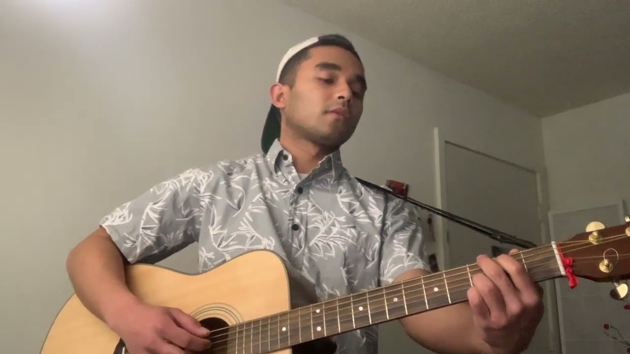 Made for you  - Jake Owen - Guitar cover 001