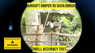 Dbell VSR-10 Airsoft Sniper  | ScopeView Part 2 #dbell #sniperairsoft #vsr10 screenshot 3
