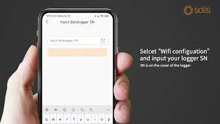 Solis Cloud APP | Solar Plant Management – WiFi Configuration | Official Technical Tutorial screenshot 5