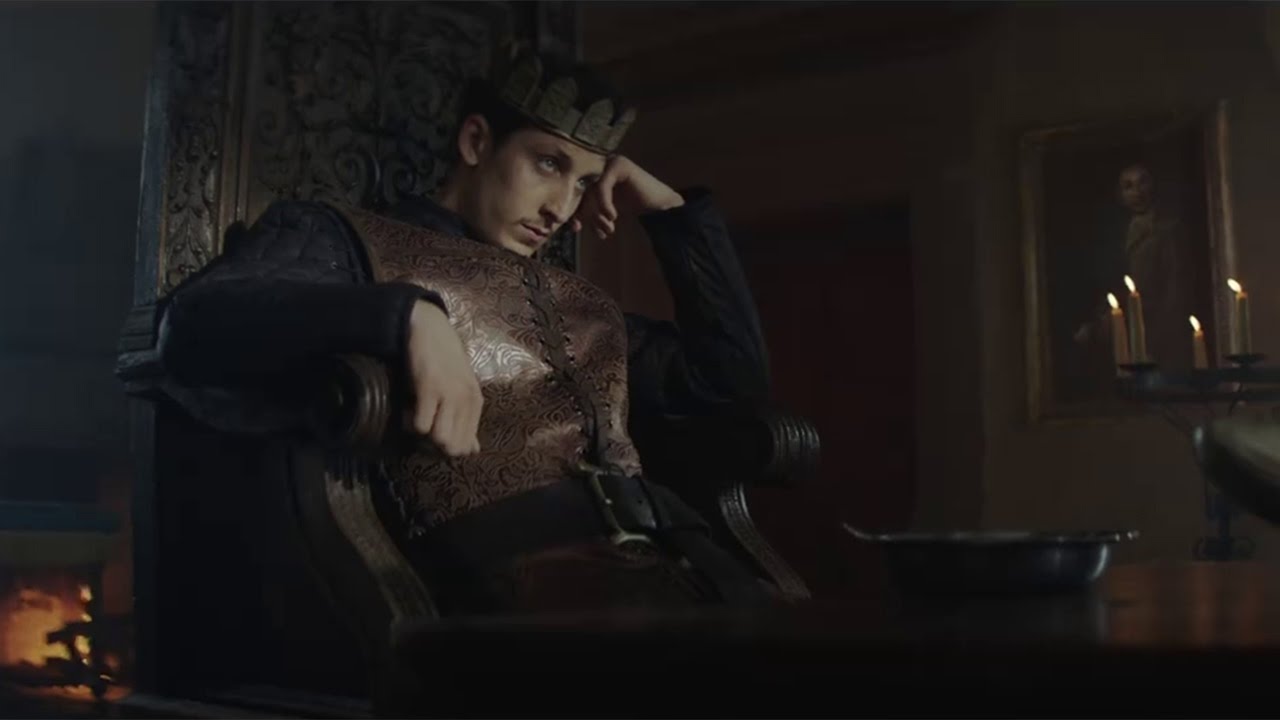 PlayStation 4 'The King' Commercial (Long version)