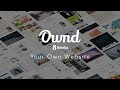 Ameba Ownd:Tutorial Movie