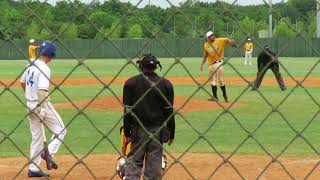 2018 P15 19 Gc Tournament Josiah Castro - Houston Vs Bobby Whalen - Us Elite