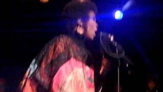 Lauryn Hill LIVE BK 12/10 "Forever Loving Jah"