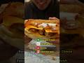 Build the Ultimate BLIND Fast Food Sandwich