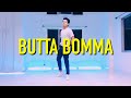 Butta bomma  allu arjun  ricki deb choreography