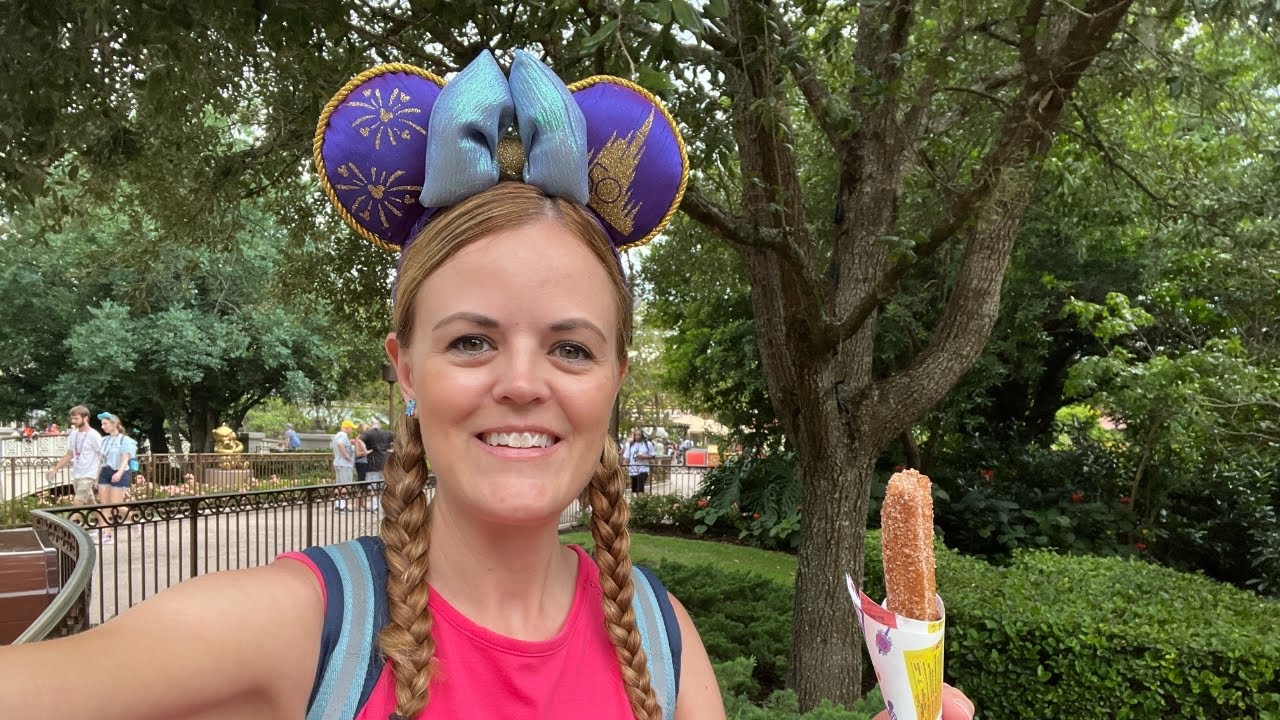 Back at the Magic Kingdom - Treats, Shopping & More! - Walt Disney World 2022