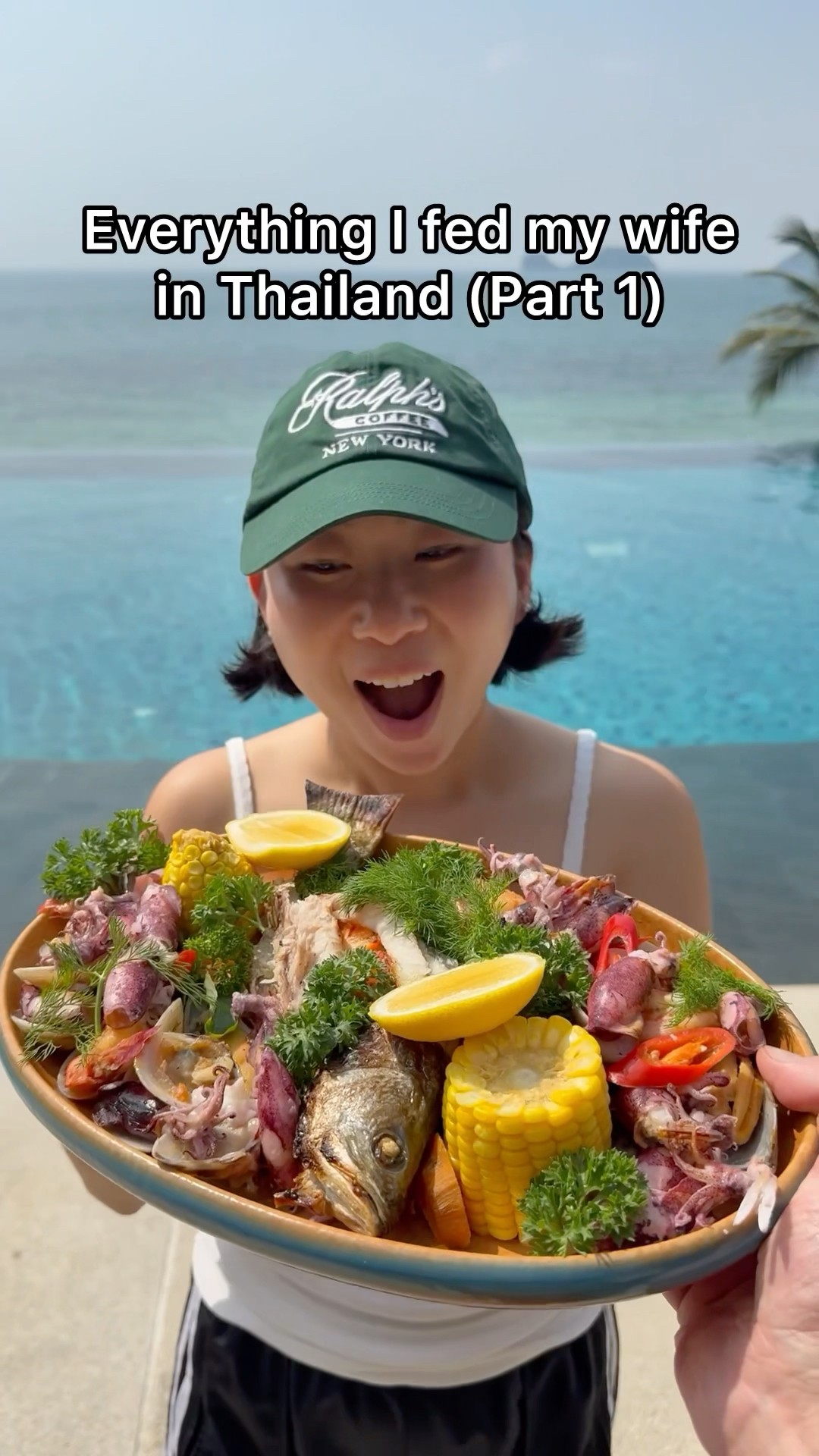 Everything I fed my wife in Thailand (Part 1)