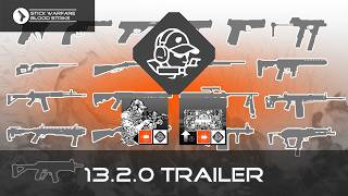 Stick Warfare: Blood Strike 13.2.0 Trailer