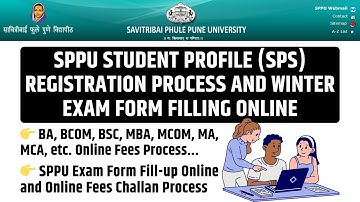 I Filled SPPU EXAM FORM in Just 10 Minutes and You Can Too!