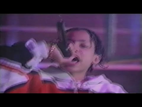 Kriss Kross - It's A Shame - Live UK  (1992)