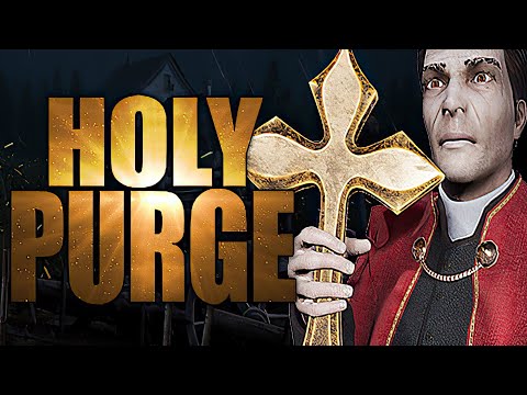 Holy Purge | GamePlay PC