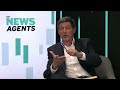 Jon Sopel comments on the 15 week US abortion debate