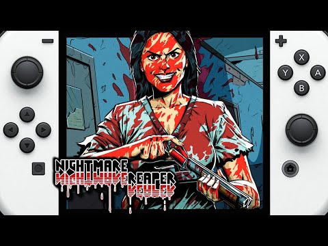 Nightmare Reaper on Nintendo Switch | Gameplay