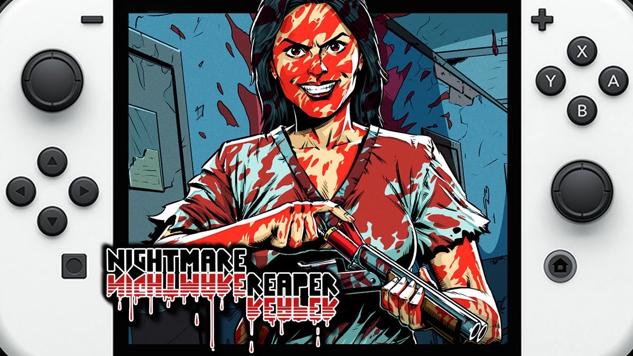 Nightmare Reaper 新品未開封 switch ナイトメアリーパー Nightmare Reaper for Nintendo Switch - Nintendo Official Site