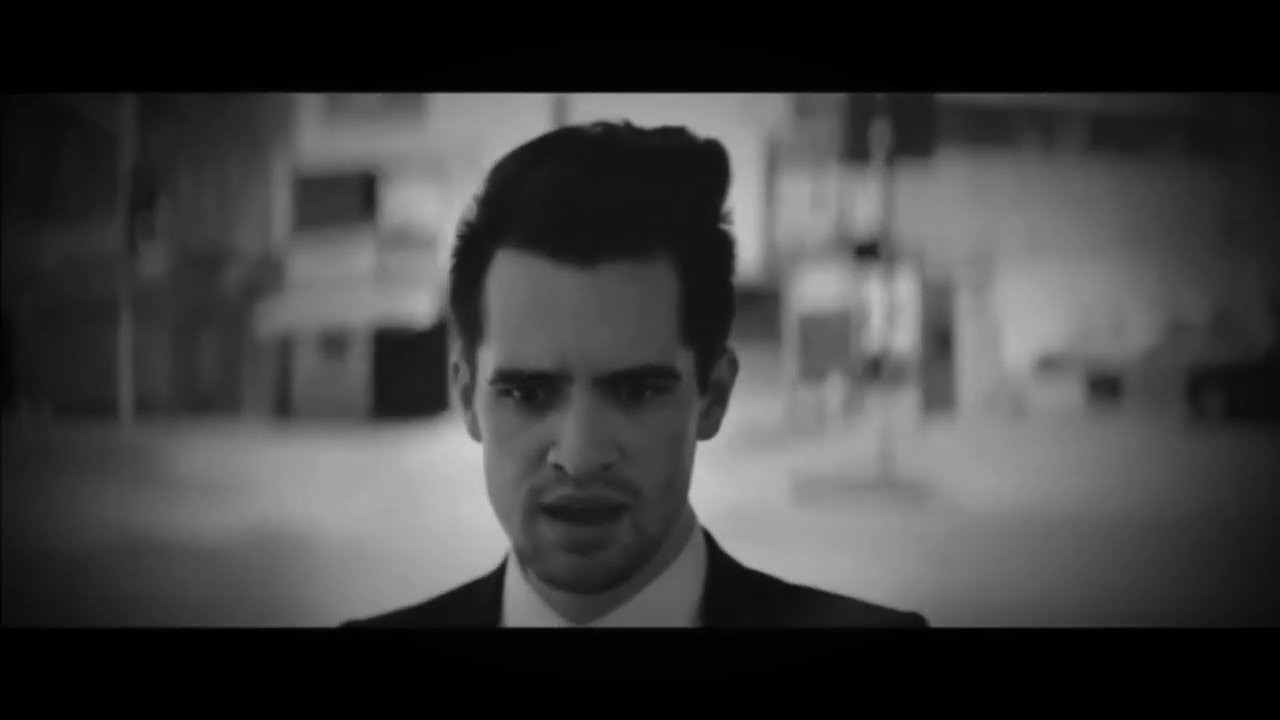 Panic! At The Disco - High Hopes Slow Motion (Reverse)