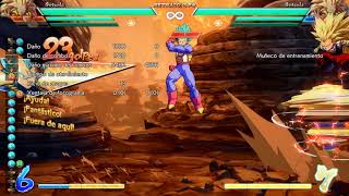 [Gotenks] Post DR mixups (Bluegeta)
