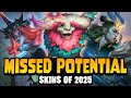 The 10 most MISSED POTENTIAL League Skins of 2025 thumbnail