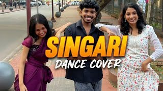 Singari Dance Cover Akshay Kumar Dude