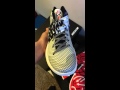 @SolezSupreme personal collection . Adidas Yeezy Runner comparison