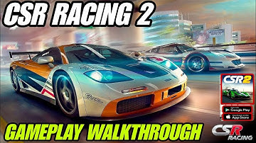 CSR Racing 2 Gameplay Walkthrough (Android, iOS) 2024| Latest Update 2024